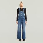 G-STAR® Straight Leg Dungaree Other