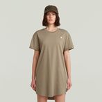 G-STAR® Lash Fem Loose Dress Green