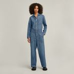 G-STAR® 1 Pocket Overall Mittelblau