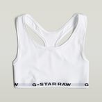 G-STAR® Bralette ホワイト