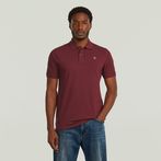 G-STAR® Dunda Slim Polo Red