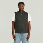 G-STAR® Duty Canvas Vest Grijs