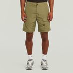 G-STAR® Sport Trainer Short Green