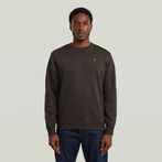 G-STAR® Premium Core Sweater Brown