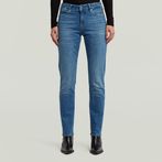 G-STAR® G-STAR Lennoxx Slim Straight Jeans Dunkelblau