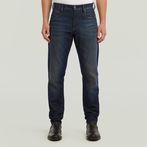 G-STAR® 3301 Straight Tapered Jeans Dunkelblau