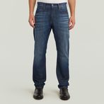 G-STAR® Jeans Mosa Straight Azul intermedio
