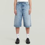 G-STAR® Patti Short Clean Edge Light blue