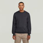 G-STAR® Core Knit Pullover Grey