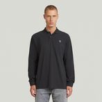G-STAR® Oluv Polo Black