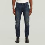 G-STAR® Contor 3D Slim Jeans Dark blue