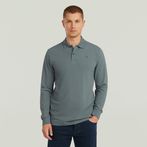 G-STAR® Dunda Slim Polo Grey