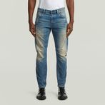 G-STAR® Contor 3D Slim Jeans Medium blue