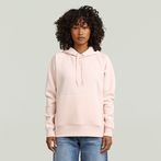 G-STAR® Sweat Premium Core 2.0 Ribbed Rose