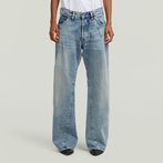 G-STAR® Contor Wide Pleat Jeans Light blue