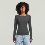 G-STAR® Striped Slim T-Shirt Multi color