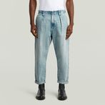 G-STAR® Pleated Chino Denim Relaxed Tapered Other