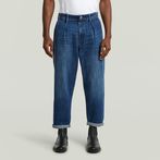 G-STAR® Pleated Chino Denim Relaxed Tapered Other