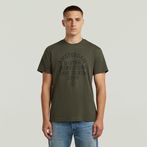 G-STAR® Purveyors T-Shirt Grey