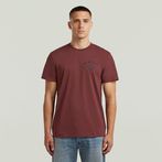 G-STAR® Studio AMS T-Shirt Red
