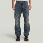 G-STAR® Jean G-STAR Elwood Regular Bleu foncé