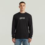 G-STAR® Ams 89 T-Shirt Black