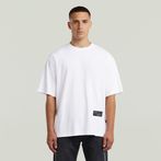 G-STAR® Boxy T-Shirt White