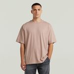G-STAR® Camiseta Boxy Base Rosa