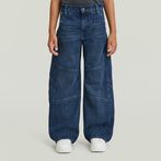 G-STAR® Girls Bowey Extreme Carpenter Loose Jeans Medium blue