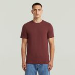 G-STAR® Slim Base T-Shirt Rot