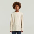 G-STAR® Boys Tweeter T-Shirt White