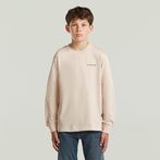 G-STAR® Boys Nifous T-Shirt White