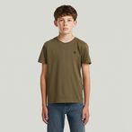 G-STAR® Boys Base T-Shirt Green