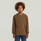 G-STAR® Boys Nifous T-Shirt Green