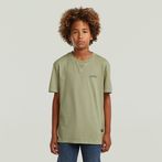 G-STAR® Boys Nifous T-Shirt Light blue