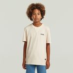 G-STAR® Boys Nifous T-Shirt White