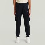 G-STAR® Boys Nifous Cargo Sweatpants Dark blue