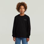 G-STAR® Boys Nifous T-Shirt Black