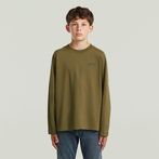 G-STAR® Boys Interst Boxy T-Shirt Green