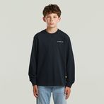 G-STAR® Boys Nifous T-Shirt Dark blue