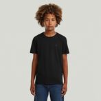 G-STAR® Boys Base T-Shirt Black