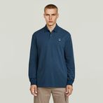 G-STAR® Oluv Polo Medium blue