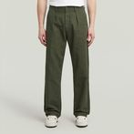 G-STAR® Pleated Chino Relaxed Grey