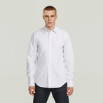 G-STAR® Uniform Slim Hemd Mehrfarbig
