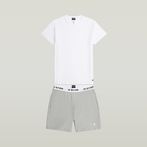 G-STAR® Tee And Short Pyjamas Set Multi color
