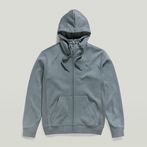 G-STAR® Sudadera Premium Core Hooded Gris