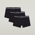 G-STAR® Boxer Brief 3-Pack Black