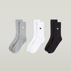 G-STAR® Socks 3-Pack Multi color