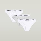 G-STAR® Hipster Brief 3-Pack Multi color