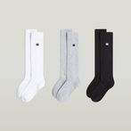 G-STAR® Sloughy Socks 3-Pack Multi color